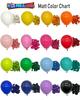 Latex Party Balloons Birthday Decor Supplies Wedding Arch Backdrop 12 Inch Matt