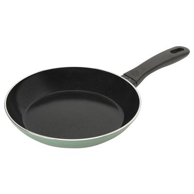 Ballarini "Caprera Bratpfanne 24cm Kräutergrün Hergestellt in Italien" IH-geeignet Keramikbeschichtung CAPRERA Z1026-002