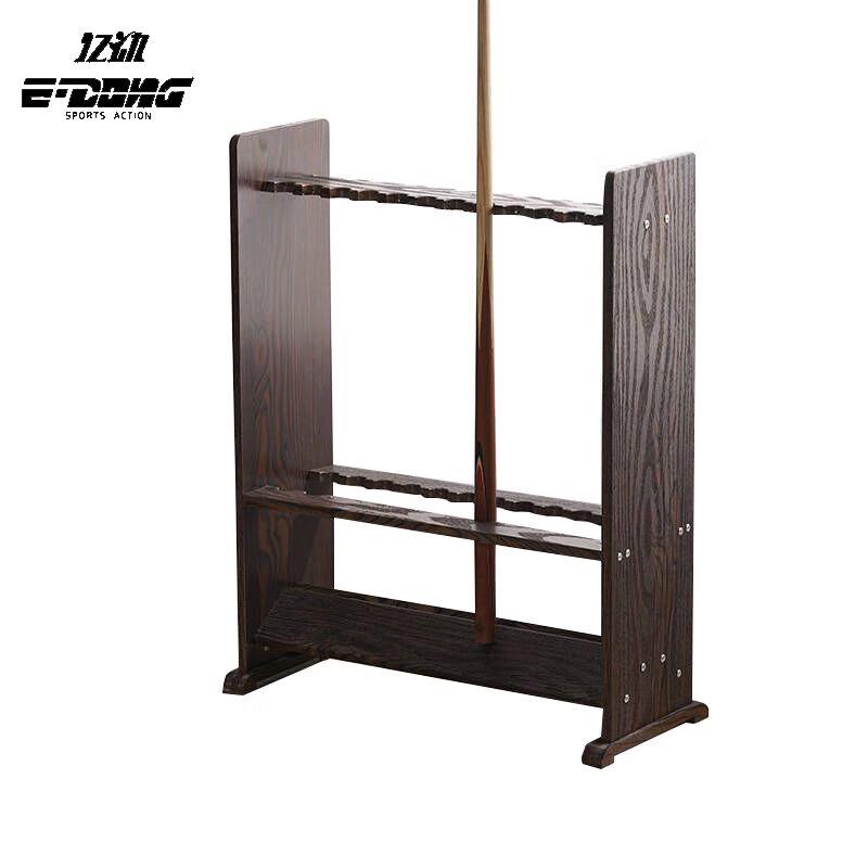 E-DONG Billiard Cue Racks