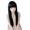 Wig Natural Soft Long Hair Extension Wear Cosplay Wig Various Colors for Daily