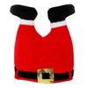 Funny Elf Pants Hat for Christmas Party Dress Up Unique Entertaining Costume