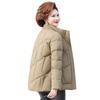 Yaya Women's Elegant Short Winter Down Jacket