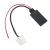 Car Bluetooth Wireless Module 16 Pin ABS AUX IN Cable Replacement for Mazda 2 3 5 6 MX5 RX8 CX7