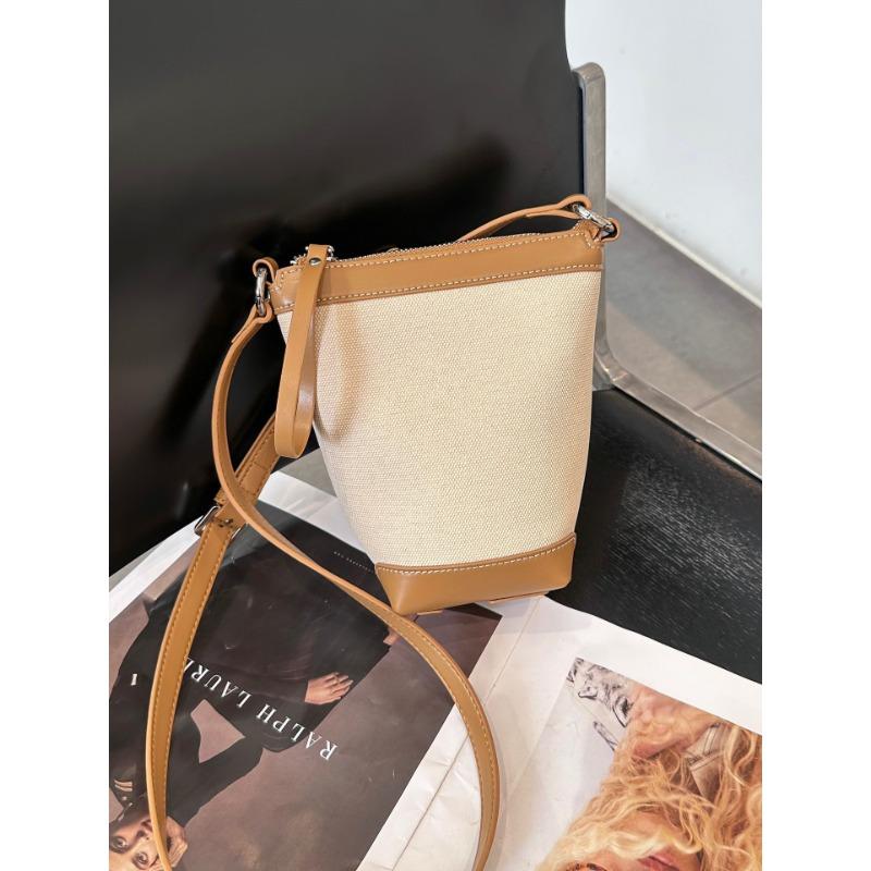 

Новая женская сумка-мессенджер Холщовая на плечо Маленькая сумка абрикосовый