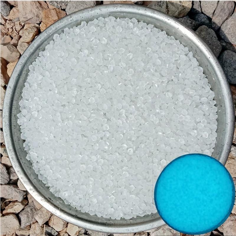 

10000 шт./пакет, Садоводство Аквариум Ландшафт Флуоресцентный Маленький Камень Ваза Песочные часы Светящийся Песок Флуоресцентные Частицы белый