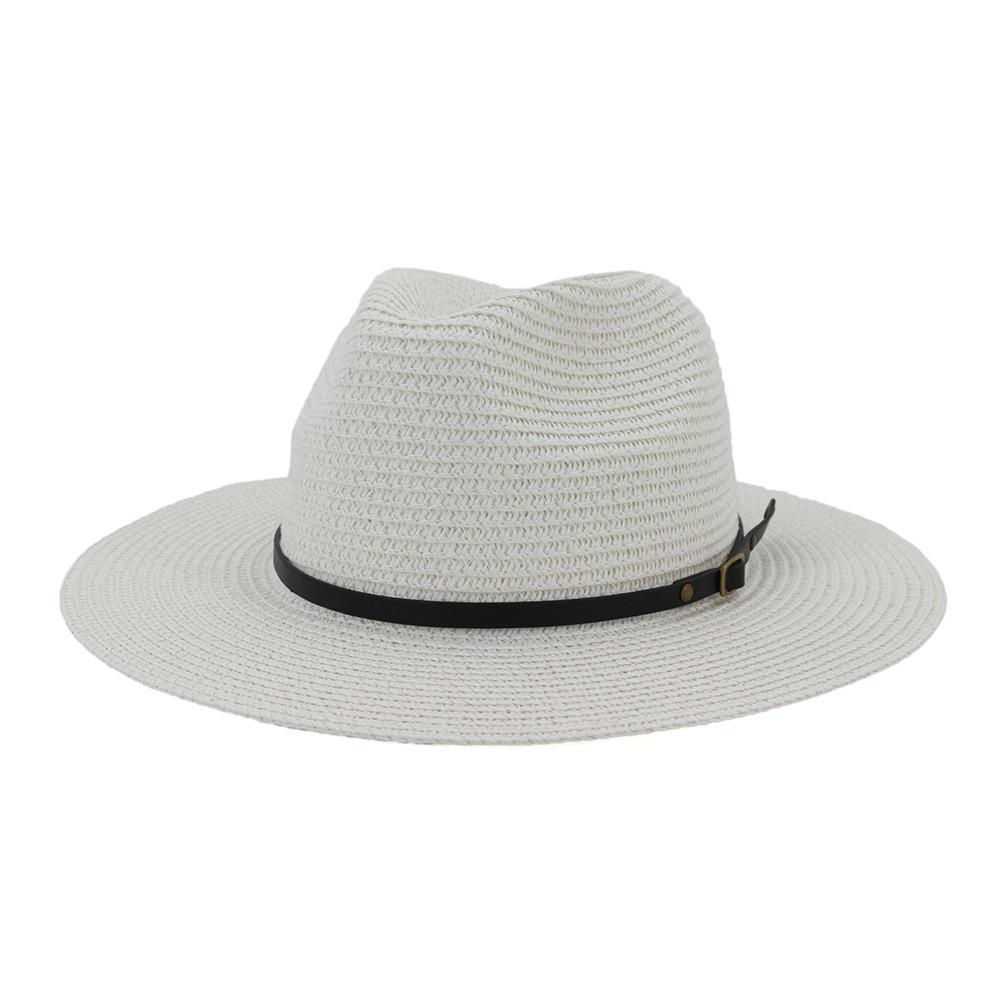 Small 52-54cm Hats for Women Kids Child Straw Hat Summer Outdoor Boy Girl Sun Protection Beach Hats Sombreros De Mujer
