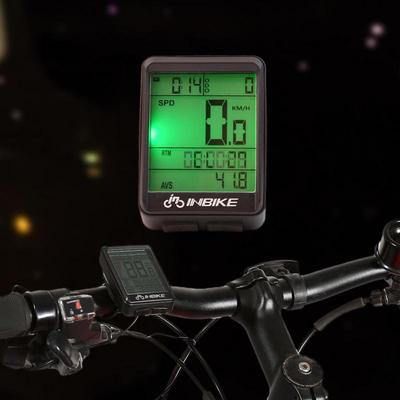 mountain bike odometer