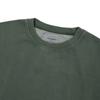 FILLUMINATE Elementary Pigment Sweatshirt - Deep Green