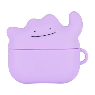 Gourmandise Pokemon AirPods Pro Pro Compatible Silicone Case Metamon (2nd generation)/AirPods POKE-810B