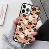 Halloween Horror Mobile Phone Cases Cover For iPhone 17 Air 16e 15 14 12 13 11 Pro MAX apple Plus Coque