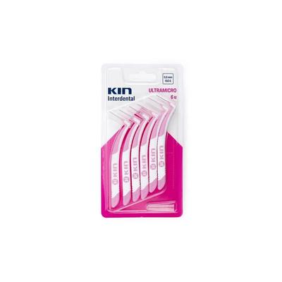 Kin Ultramikro Szczoteczka Interdentalna (0,6 mm)