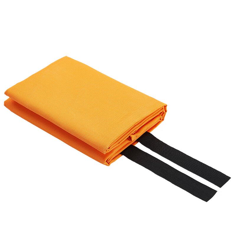 Flame Warrior Silicone Fire Blanket 1x1M