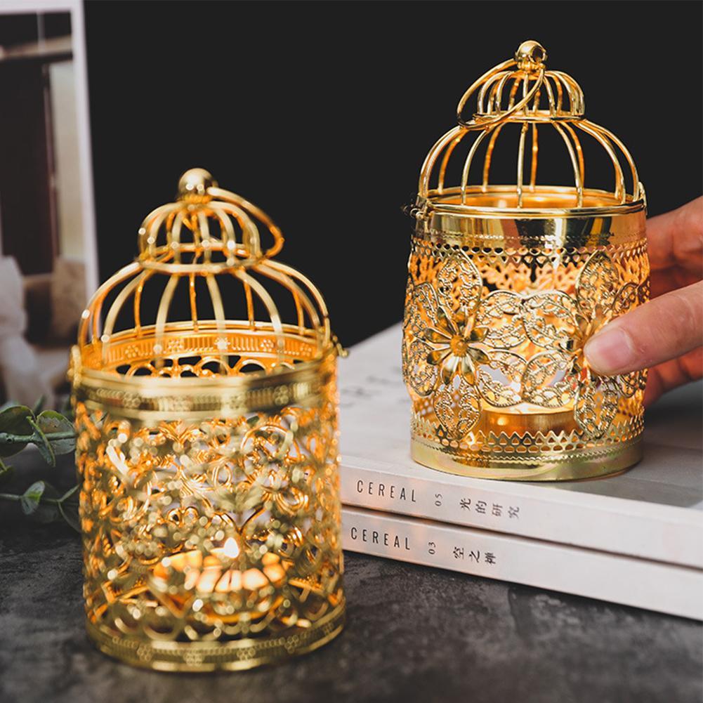 Satın alın Nodic Decorative Moroccan Lantern Votive Candle Holder Home