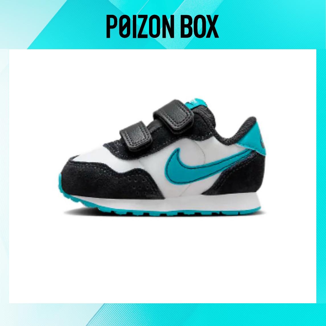 

кроссовки Nike MD Valiant Toddler shoes TD CN8560-112