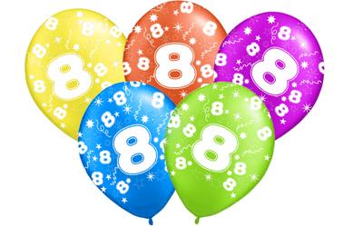 Party Supplies – Balloons