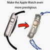 Change To Ultra Glass Screen Protector + Case for Apple Watch 11 10 9 8 7 45mm 41mm 44mm 40mm IWatch S10 42mm 46mm PC Hard Cover