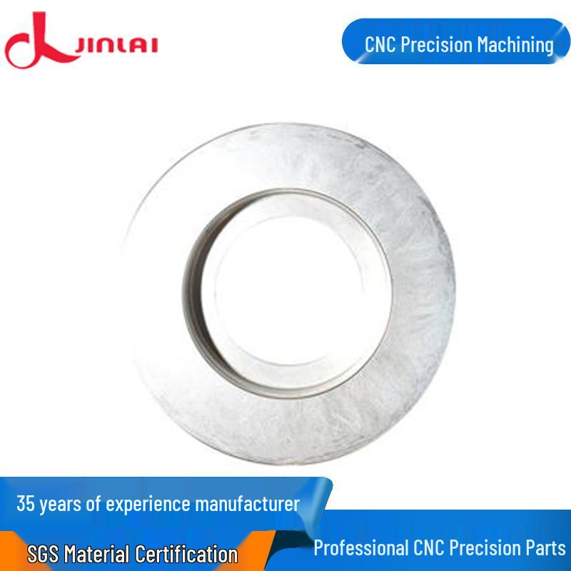 Custom Four-Axis CNC Machining Services: Precision Hardware Parts & Turned Components