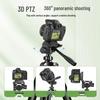 Tripod: Anti-Shake, Stable, Three-Position Setup