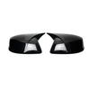 Car  Rearview Side Mirror Cover Fit For Honda Civic Sedan 9th FB 2012 2013 2014 2015 Wing Cap Rear View Case Trim