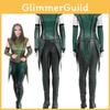 Exquisite Green Guardians Of The Galaxy 2 Mantis Cosplay Outfit For Women