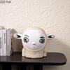 Lovely Cartoon Character Statue with Big Eyes Creative Ornaments Figures Resin Sculpture Desk Decoration Home Decor Accessories