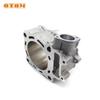 For HONDA 78mm Bore Air Cylinder Block Aluminum Engine Cylinder CRF250R 04-09 CRF250X 04-17 Motorcycle Engine Off-road Bikes