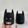 Bat Shaped Car Tail Trailer Coupling Cover Decoration Car Accessories Home Office Desktop Ornament