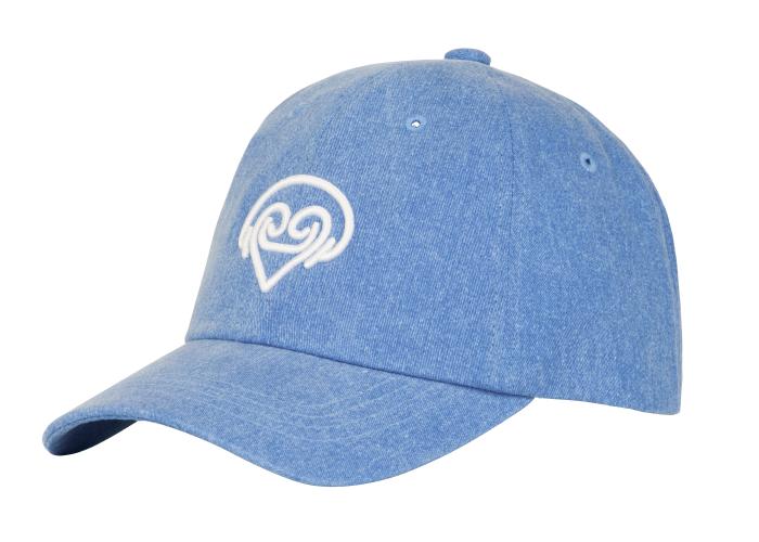 Hamelleon I Love You Ball Cap_Sky Blue