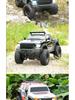 1:10 Scale Four-Wheel Drive Big Foot Off-Road Rock Crawler RC Car