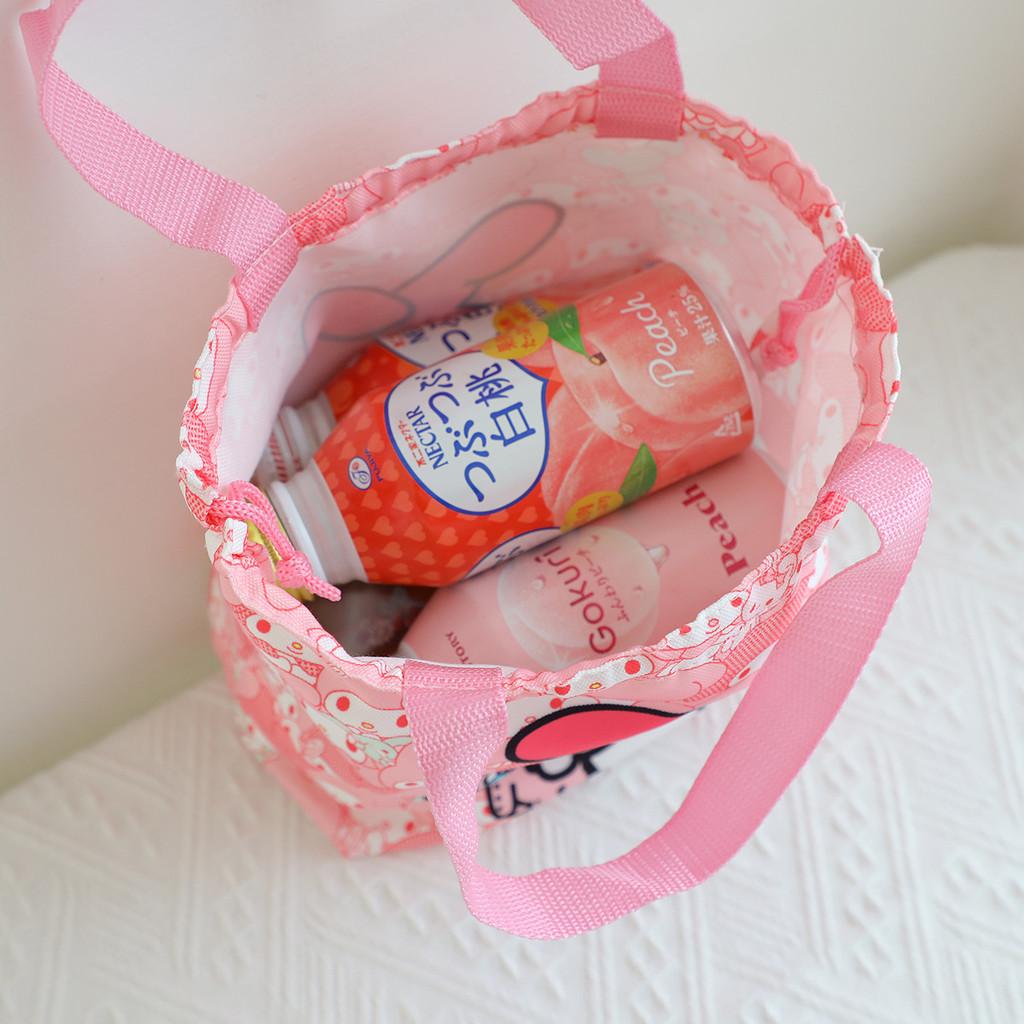 Pochacco Melody Cute Cartoon Tote Storage Bag For Outings And Storage Daily