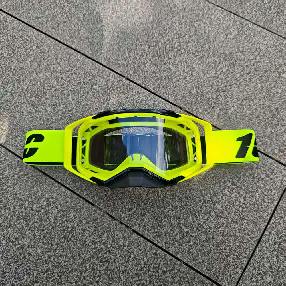 Fashion Snow Ski Motorcycle Riding Glasses Lightweight All Terrain MX Outdoor Goggles