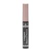 Canmake Metal Look Mascara 01 Black 4.0g Comb Clump-Free Lashes Curl Up Keep