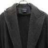 POLO RALPH LAUREN wool blend Chester coat S gray Men's Used