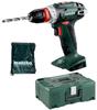 Дрель-шуруповёрт Metabo BS 18 Quick