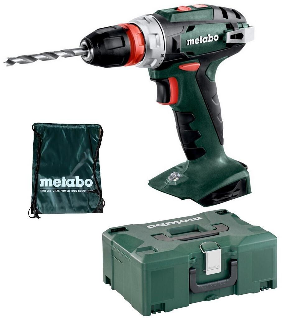 Дрель-шуруповёрт Metabo BS 18 Quick