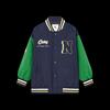 Boys' Casual Academy Style Baseball Jacket