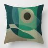 Home Decor Geometric & Abstract Patterned Pillow Covers Pattern Cushion Cover Suitable For Sofa Bedroom Car Pillow Cover