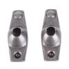 2pcs Outboard Engine Valve Rocker Arm Stainless Steel Marine Rocker Arm Replacement for PARSUN 4