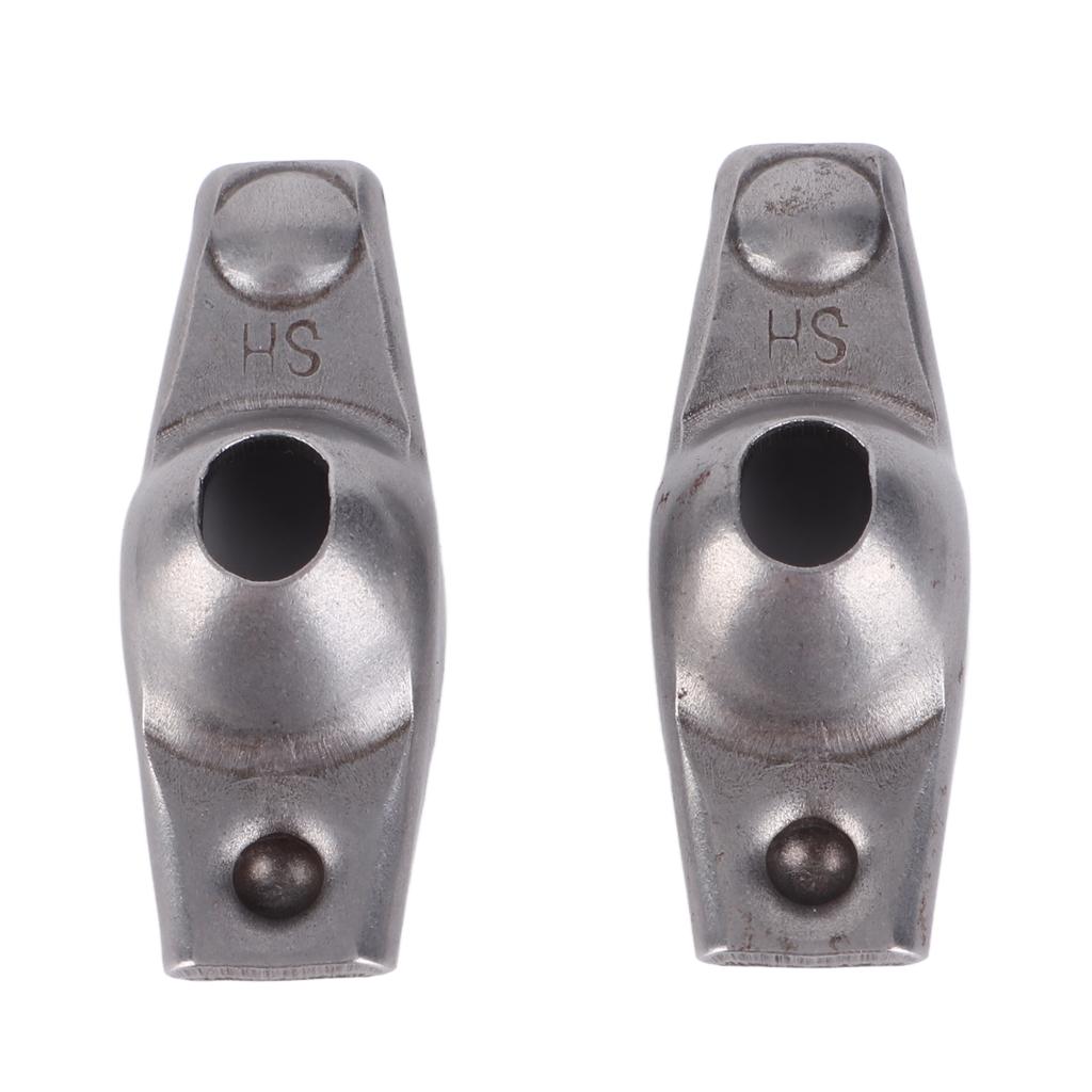 2pcs Outboard Engine Valve Rocker Arm Stainless Steel Marine Rocker Arm Replacement for PARSUN 4