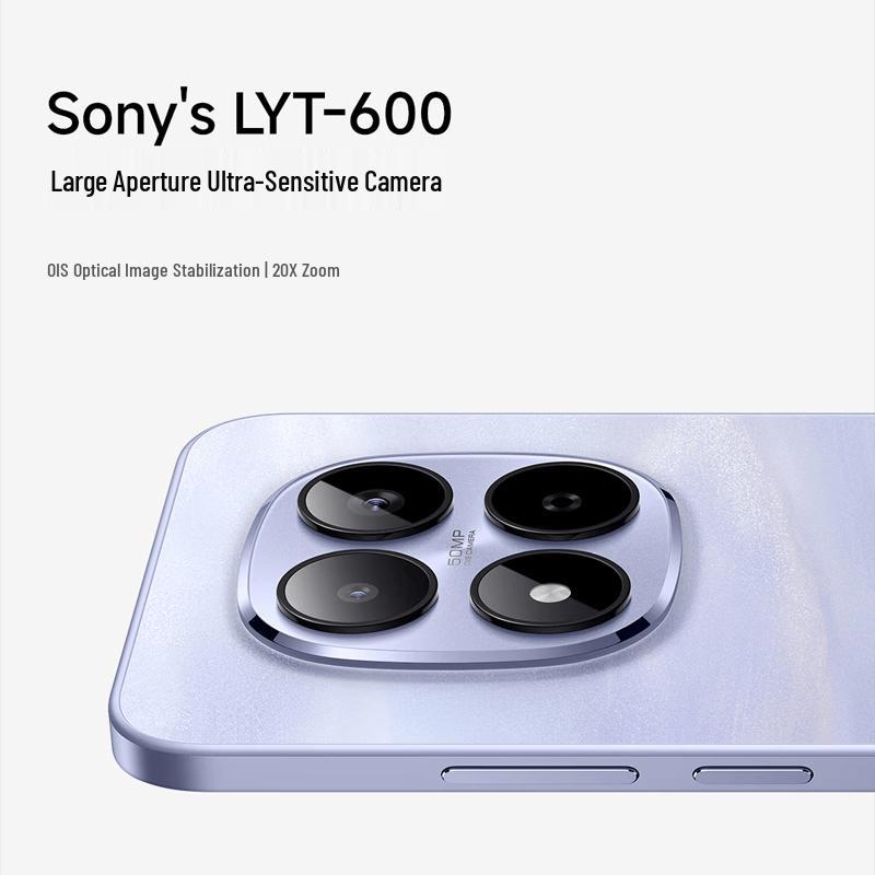 Xiaomi Redmi Note 15 Pro 5G Smartphone (CN Version)