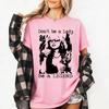 Don't Be A Lady Be A Legend Stevie Nicks Tour 2026 Print T-shirt Harajuku Ronde Hals Casual Hip Hop Shirt Unisex Korte Mouw Casual Kleding