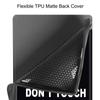 E-Reader Case For Pocketbook Verse Lite/Verse Pro PB634/Verse PB629 Pattern Print TPU+PU Cover