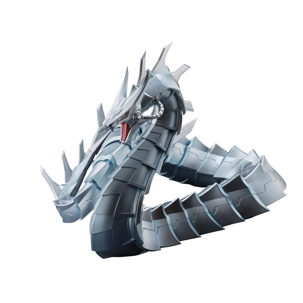Kaiyodo Duel Monsters GX Cyber aproximadamente 300mm finalizado KD107 Yu-Gi-Oh! Dragão, alto, PVC/ABS pintado sem escala, figura de tamanho grande,