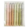 8Pcs/set Bible Highlighters, Vintage Morandi Colors, Non Bleeding Highlighters, Bible Safe Highlighters, Gel Pen Highlighter