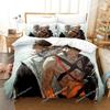 2025 Bleach Bedding Set Single Twin Full Queen King Size Bed Set Adult Kid Bedroom Duvet cover Sets 3D Print Anime Bed Sheet Set