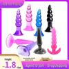 Five-in-a-Row Adult G-spot and Anal Dilator Toy Set