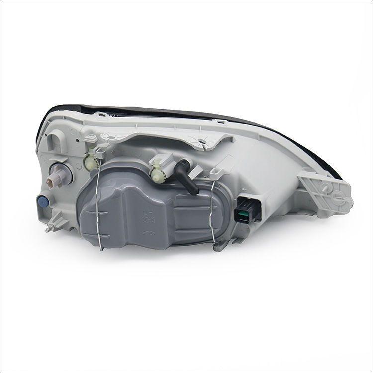 Compatible Headlight Assembly & Cover for 2005-2006 Chevrolet Epica