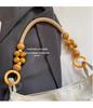 2026 Embroidered National Style Handbag: Fashionable, Light Luxury, Versatile Shoulder Bag for Casual Travel