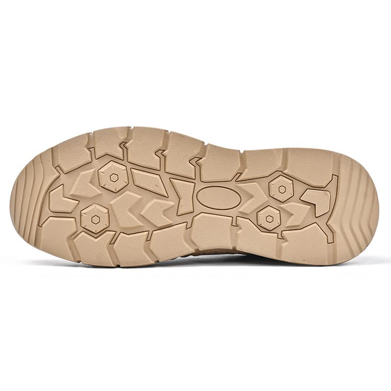 Men’s Casual Shoes Leather Sneakers