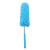 Stainless Steel Retractable Fiber Duster Non-feather Duster Dusting Duster Dust Removal Tool
